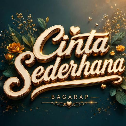BAGARAP - 'Cinta Sederhana' [Ringtone]