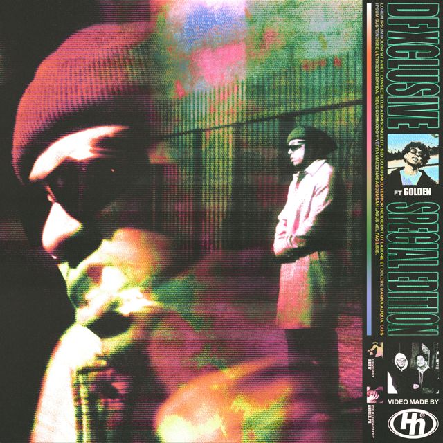 Df Xclusive - 'SPECIAL EDITION (feat. Golden, The Holyhood)' [Ringtone]