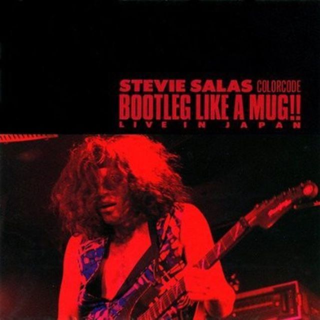 Stevie Salas - 'Sex Machine' [Ringtone]