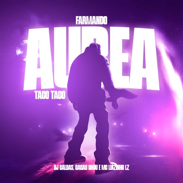 DJ Caldas - 'FARMANDO AUREA (feat. CACAU CHUU & MC LUIZINHO LZ)' [Ringtone]