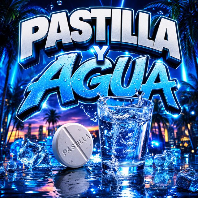 VIKINGOS CLAN MUSIC - 'PASTILLA Y AGUA' [Ringtone]