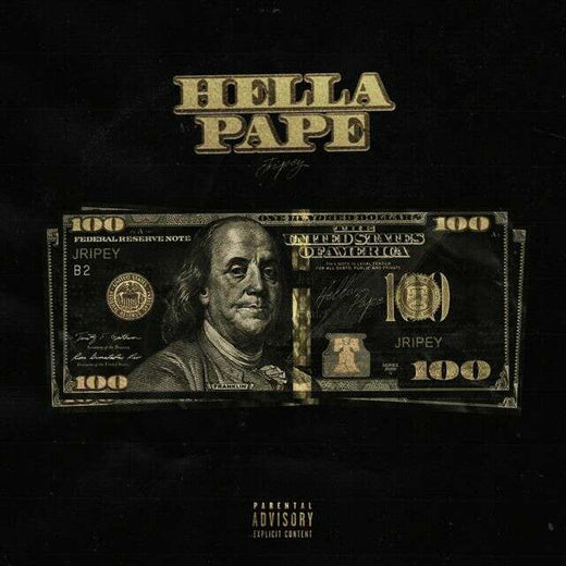 Jripey - 'Hella Pape' [Ringtone]
