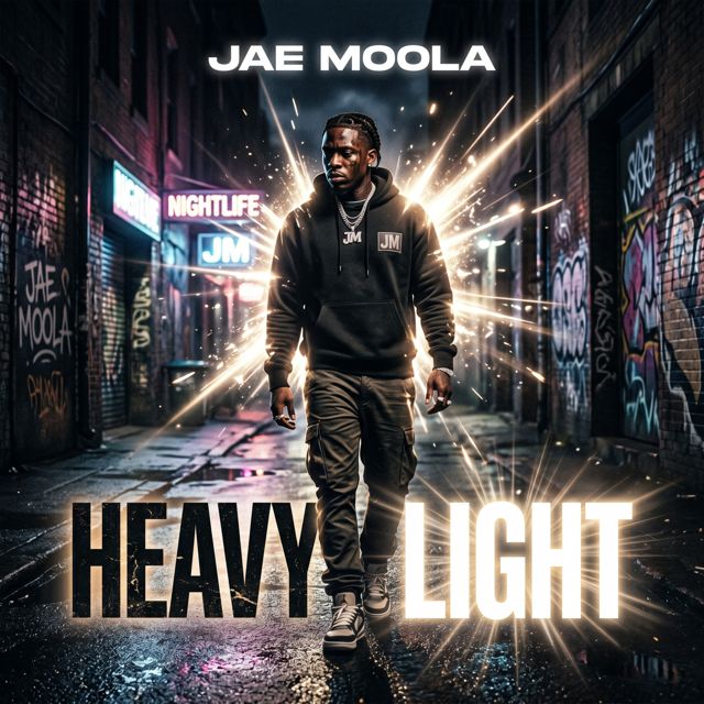 JAE MOOLA - 'HEAVY LIGHT' [Ringtone]