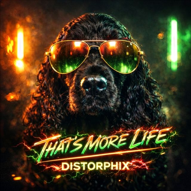 Distorphix - 'Break The Chain' [Ringtone]