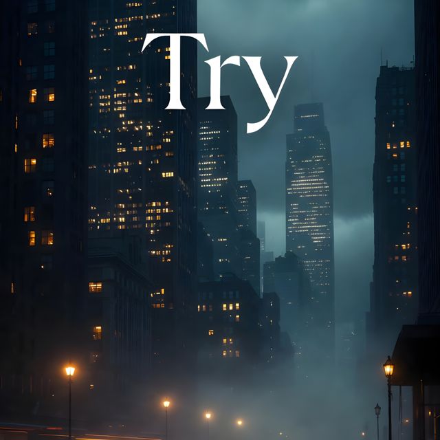 Royzathedj - 'Try' [Ringtone]