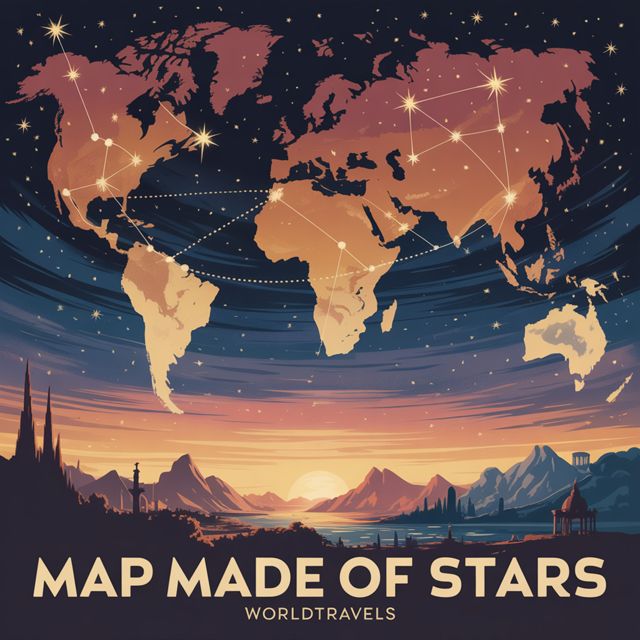 Worldtravels - 'Astronomy' [Ringtone]