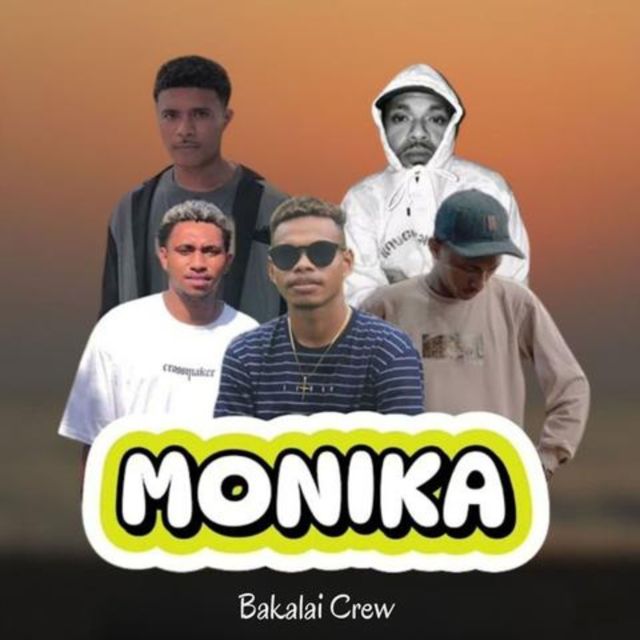 Bakalai Crew - 'Monika (feat. Melanesian Boi)' [Ringtone]