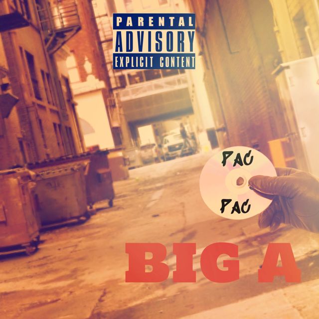 Big A - 'Pac Pac' [Ringtone]