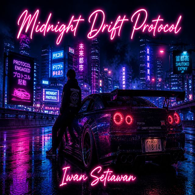 Iwan Setiawan - 'Midnight Drift Protocol' [Ringtone]