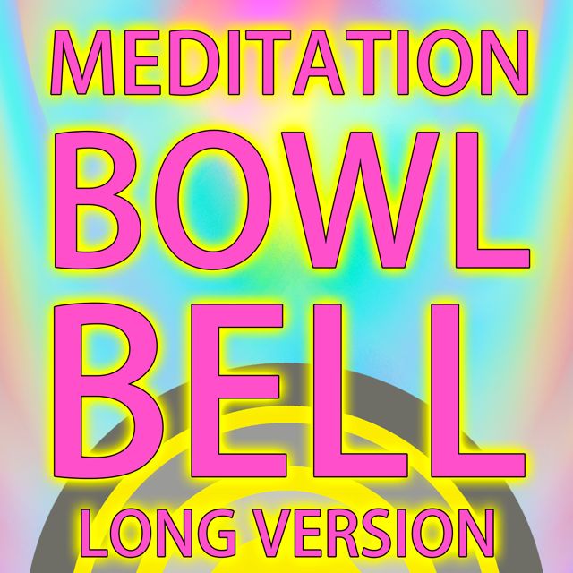 Mindful Meditation - 'Meditation Bowl Bell Long Version' [Ringtone]