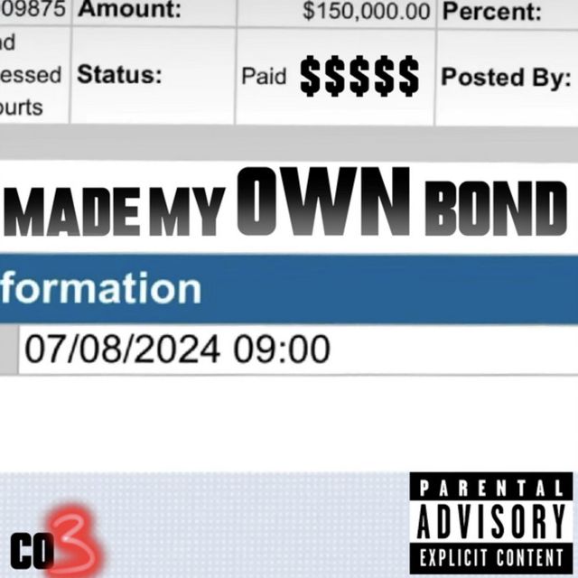 Co3 - 'Made My Own Bond' [Ringtone]