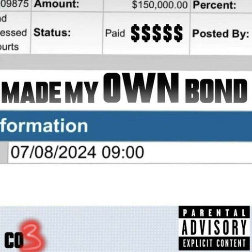 Co3 - 'Made My Own Bond' [Ringtone]