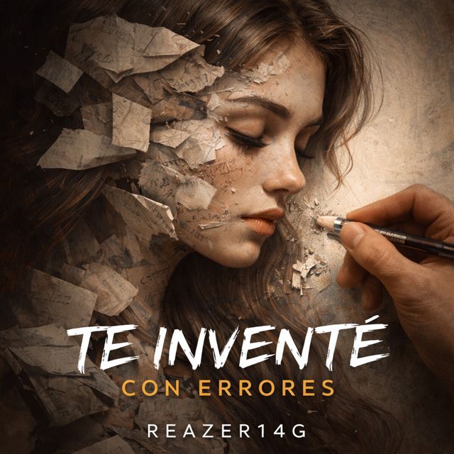 Reazer14G - 'Te Inventé con Errores' [Ringtone]