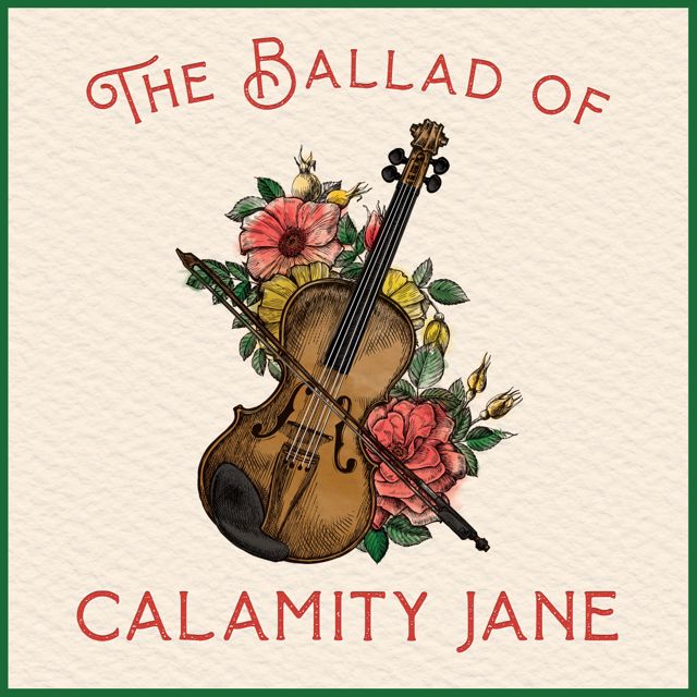 Calamity Jane - 'The Ballad of Calamity Jane' [Ringtone]