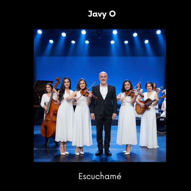 Javy O - 'Escuchamé' [Ringtone]