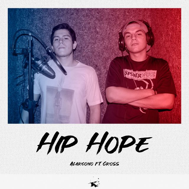 Alarcono - 'Hip Hope (feat. Cross)' [Ringtone]