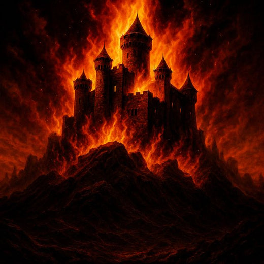 LazorStorm - 'Burning Kingdom' [Ringtone]