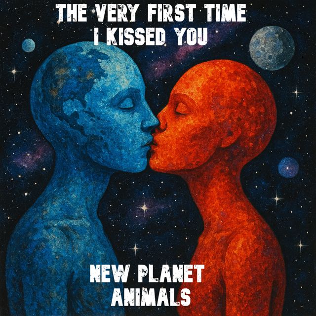 New Planet Animals - 'Very First Time I Kissed You' [Ringtone]