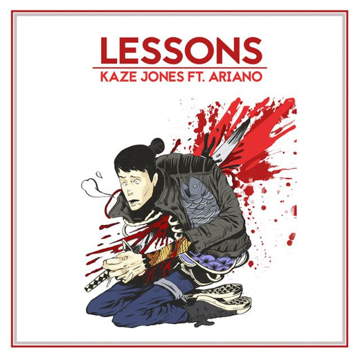 Kaze Jones - 'Lessons (feat. Ariano)' [Ringtone]