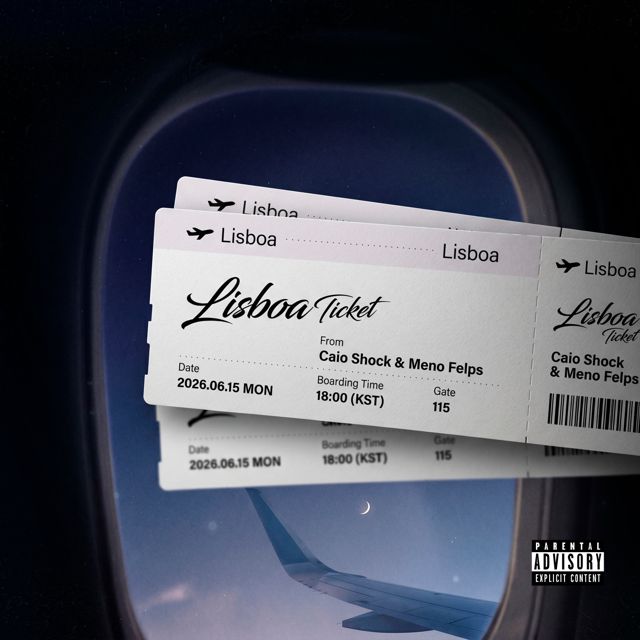 Menó Felps - 'Lisboa (Lisboa) (feat. Caio Shock & Armadilha Ent.)' [Ringtone]