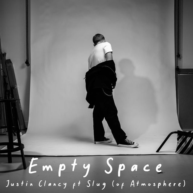 Justin Clancy - 'Empty Space (feat. Slug (of Atmosphere))' [Ringtone]