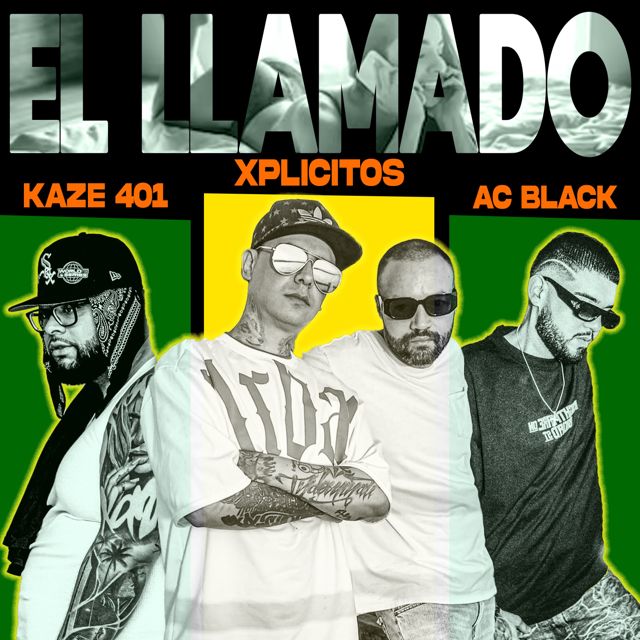 Xplicitos - 'El Llamado (feat. Ac Black & Kaze401)' [Ringtone]