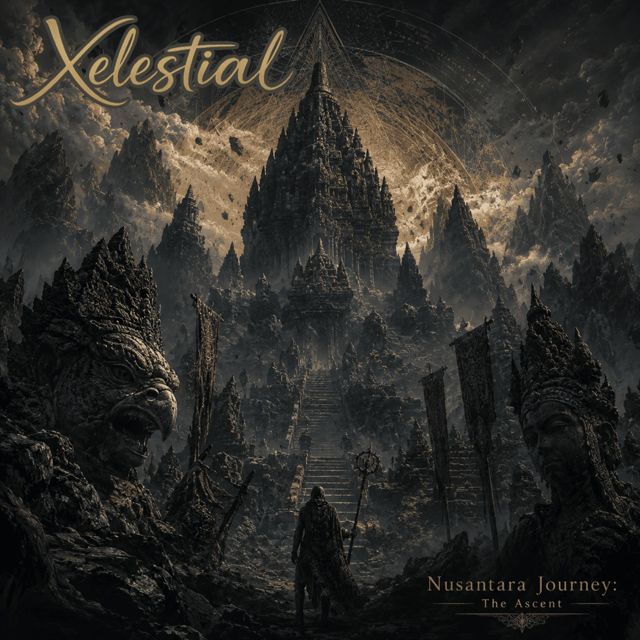 Xelestial - 'Nusantara Polymetric Flow' [Ringtone]