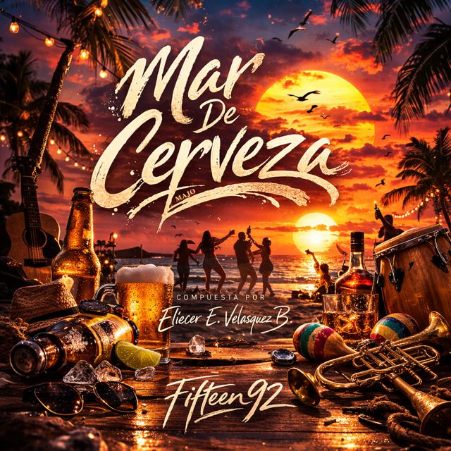 Fifteen92 - 'Mar De Cerveza' [Ringtone]