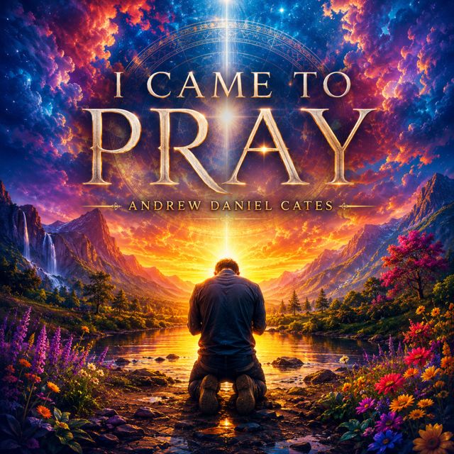 Andrew Daniel Cates - 'I Came To Pray' [Ringtone]
