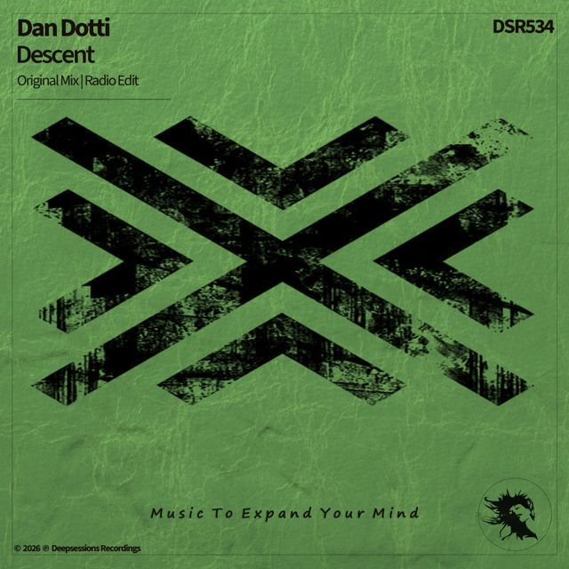 Dan Dotti - 'Descent' [Ringtone]