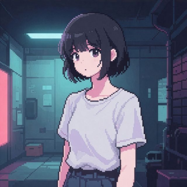 A月海 - 'First Light' [Ringtone]
