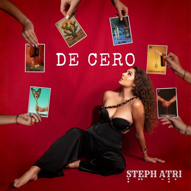 STEPH ATRI - 'Como Los Demás' [Ringtone]