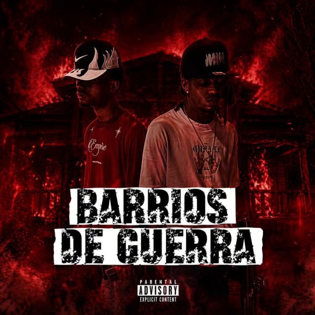 La Uzi $ - 'BARRIOS DE GUERRA' [Ringtone]