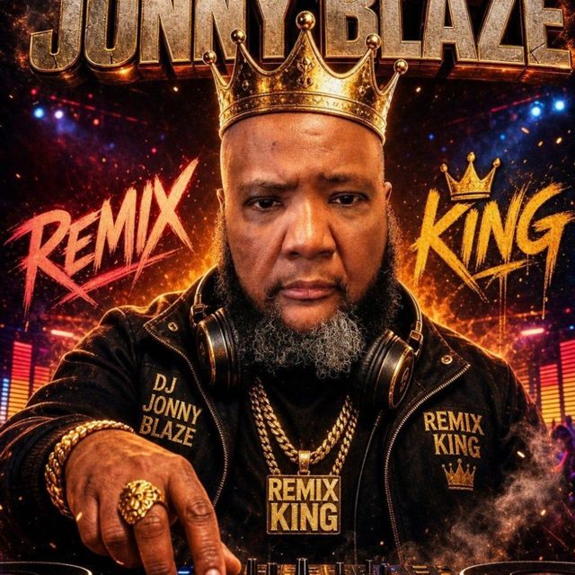 DJ JONNY BLAZE - 'MISSING YOU BLAZE (BMORE CLUB)' [Ringtone]
