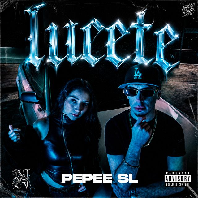 Pepee SL - 'LÚCETE (feat. NACHIIO)' [Ringtone]