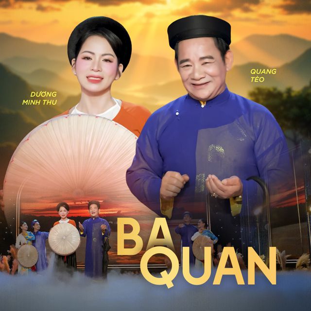 Dương Minh Thu - 'Ba Quan (feat. Quang Tèo)' [Ringtone]