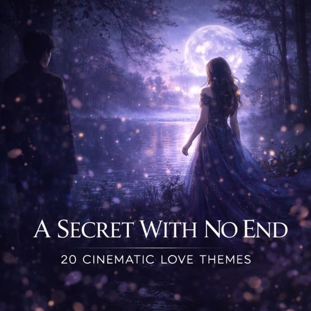 Alex Rodrigues de Aguiar - 'I'll Protect Your Secret Forever second version' [Ringtone]