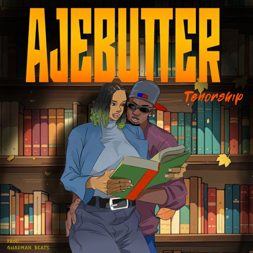 Tenorship - 'Ajebutter' [Ringtone]