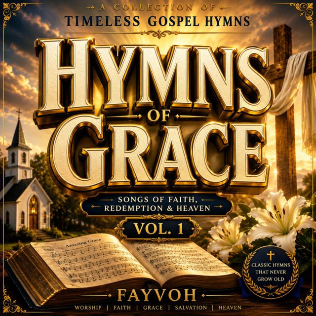 Fayvoh - 'HYMNS OF GRACE' [Ringtone]