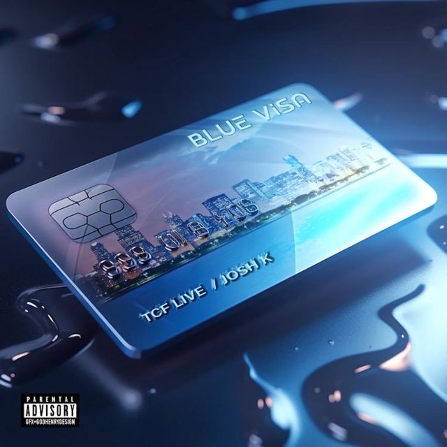 Josh K - 'Blue Visa (feat. Tcf Live)' [Ringtone]