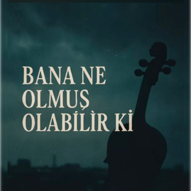 yusocanrap - 'Bana Ne Olmuş Olabilir ki? Melankolik Beat' [Ringtone]