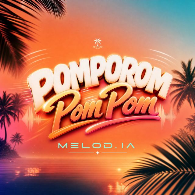 MELOD. IA - 'POMPOROM POM POM' [Ringtone]