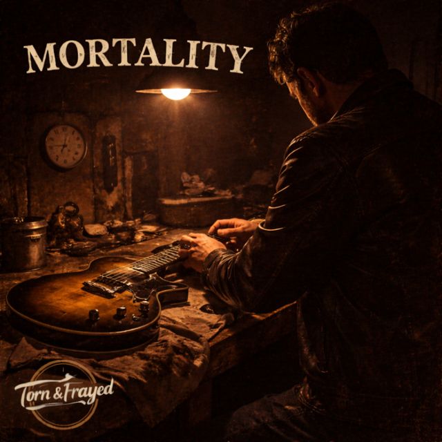 Torn - 'Mortality (feat. Frayed)' [Ringtone]