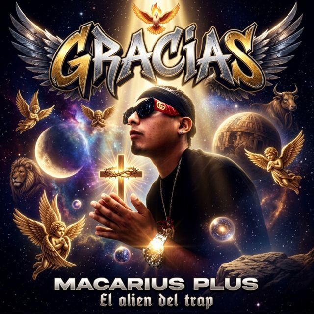 Macarius Plus - 'Gracias' [Ringtone]