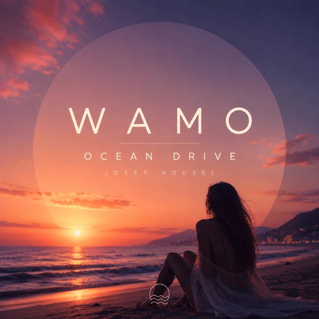 WAMO - 'Ocean Drive (Deep House Version) (feat. Jazmine)' [Ringtone]