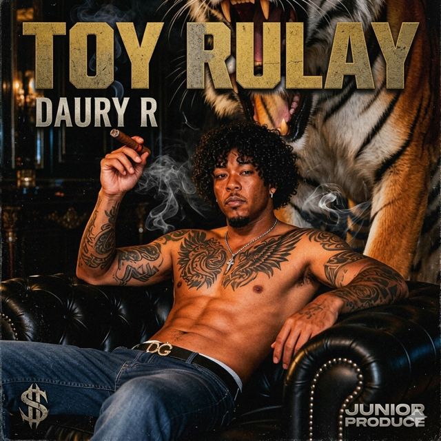 Daury R17 - 'Toy Rulay' [Ringtone]