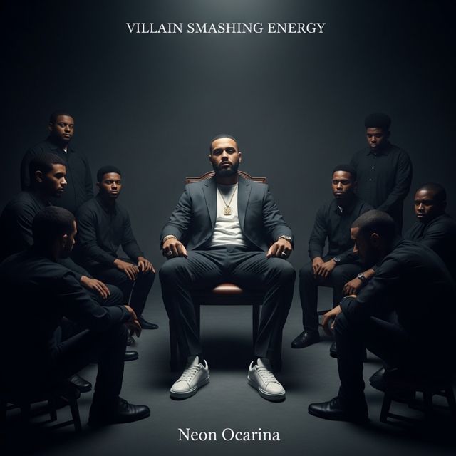Neon Ocarina - 'VILLAIN SMASHING ENERGY' [Ringtone]