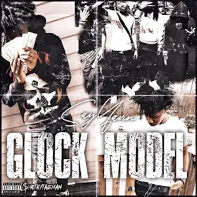 Sayyavin - 'Glock Model' [Ringtone]