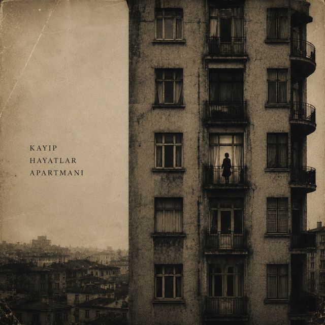Onurcan Şirin - 'Kayıp Hayatlar Apartmanı' [Ringtone]