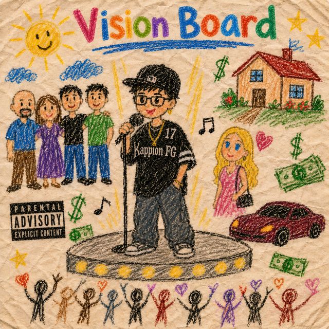 Kappion FG - 'Vision Board' [Ringtone]